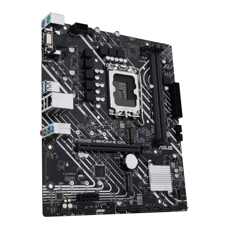 ASUS Prime series motherboard