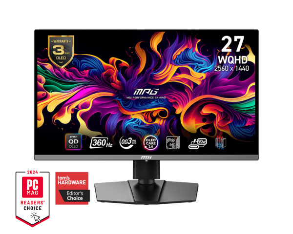 MSI Monitor