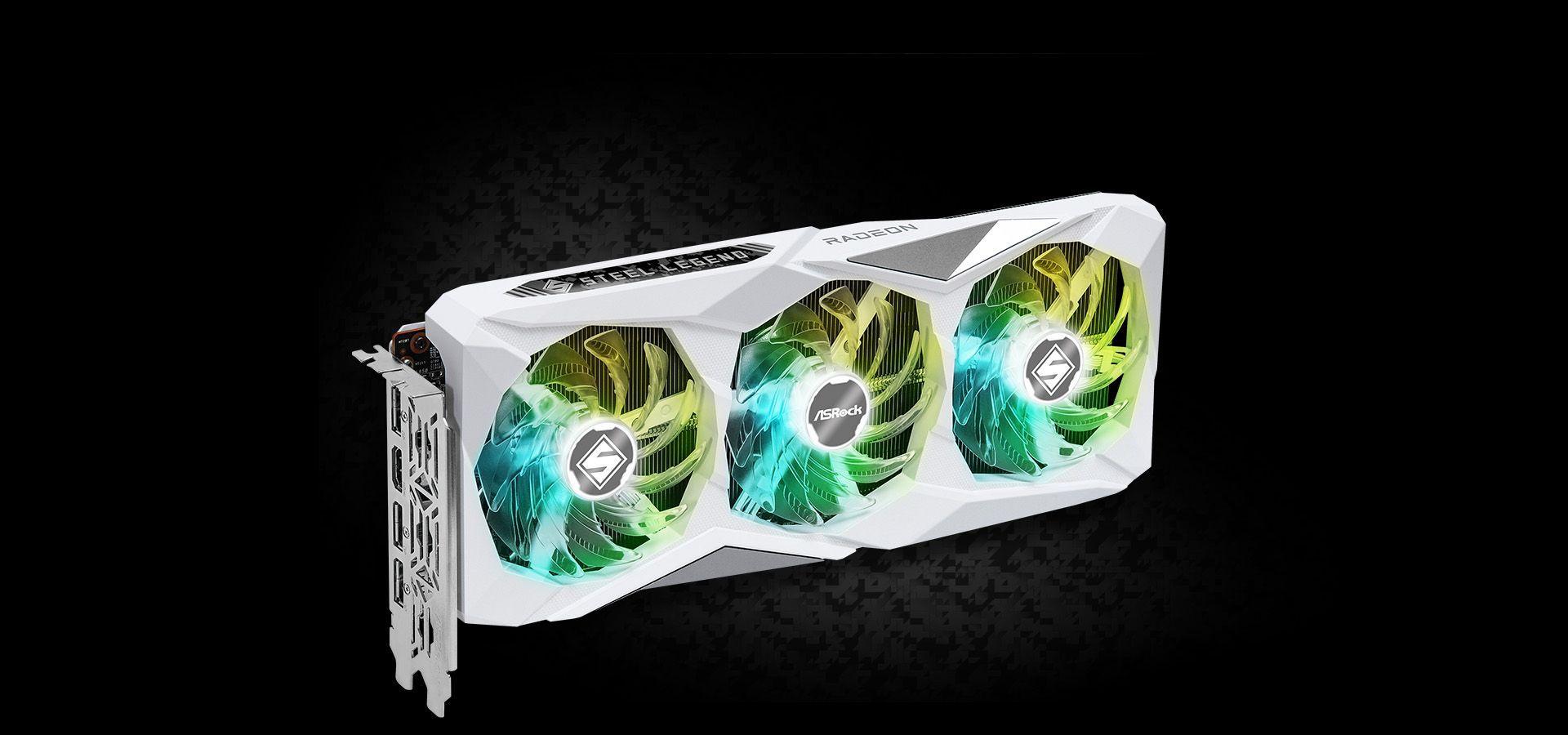 Triple Fan Design