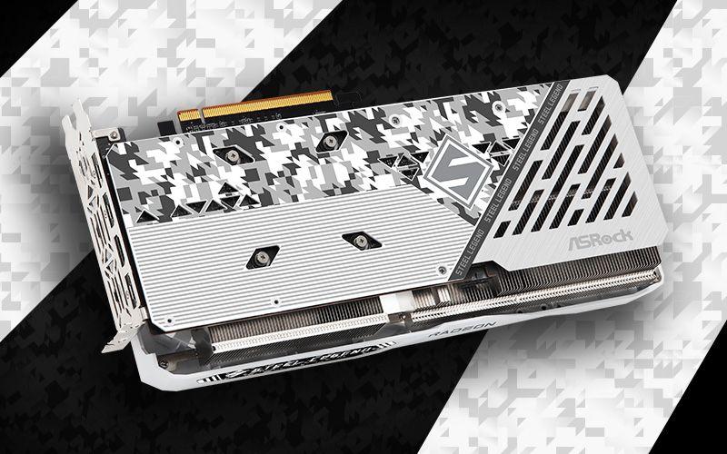 Stylish Metal Backplate
