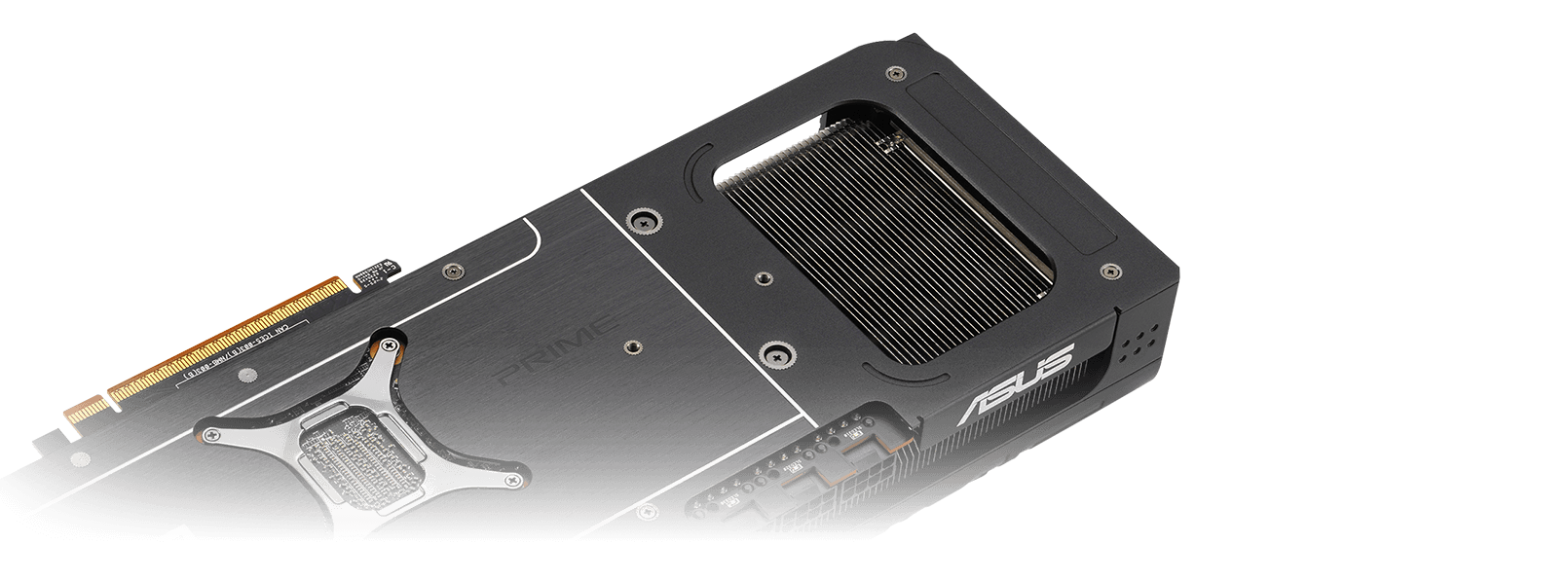 Vented Backplate