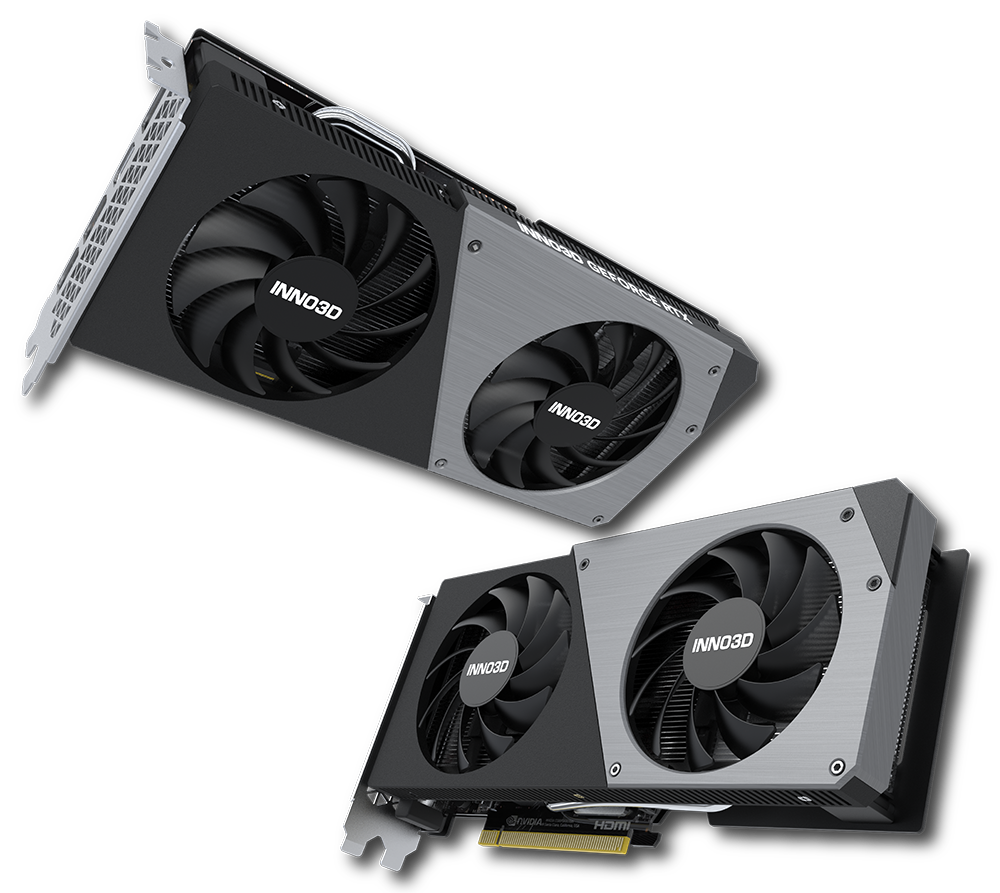 INNO3D RTX 4060 TWIN X2 OC