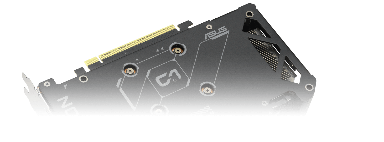 Vented Backplate