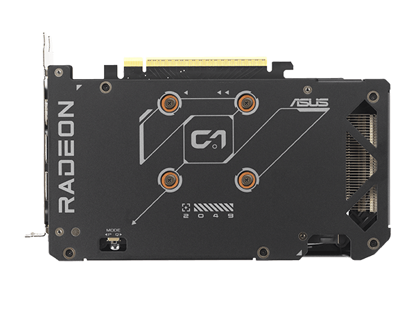 Protective Backplate