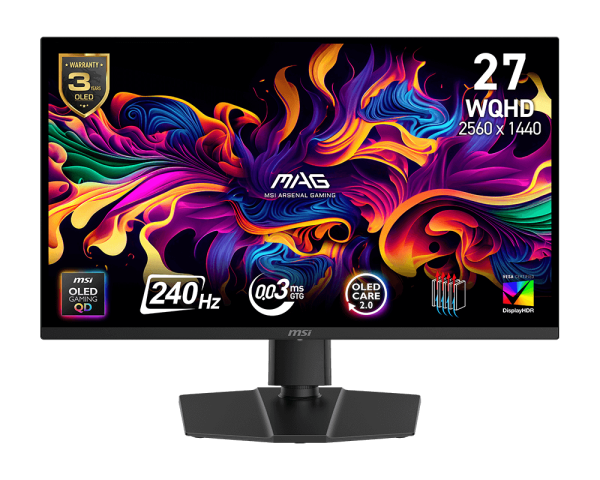MSI Monitor