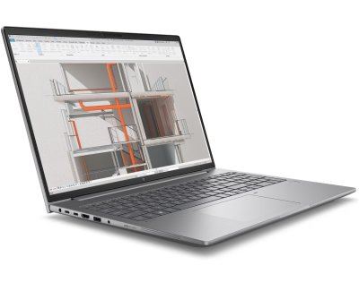 HP ZBook X G1i, CT7M0ET ekran