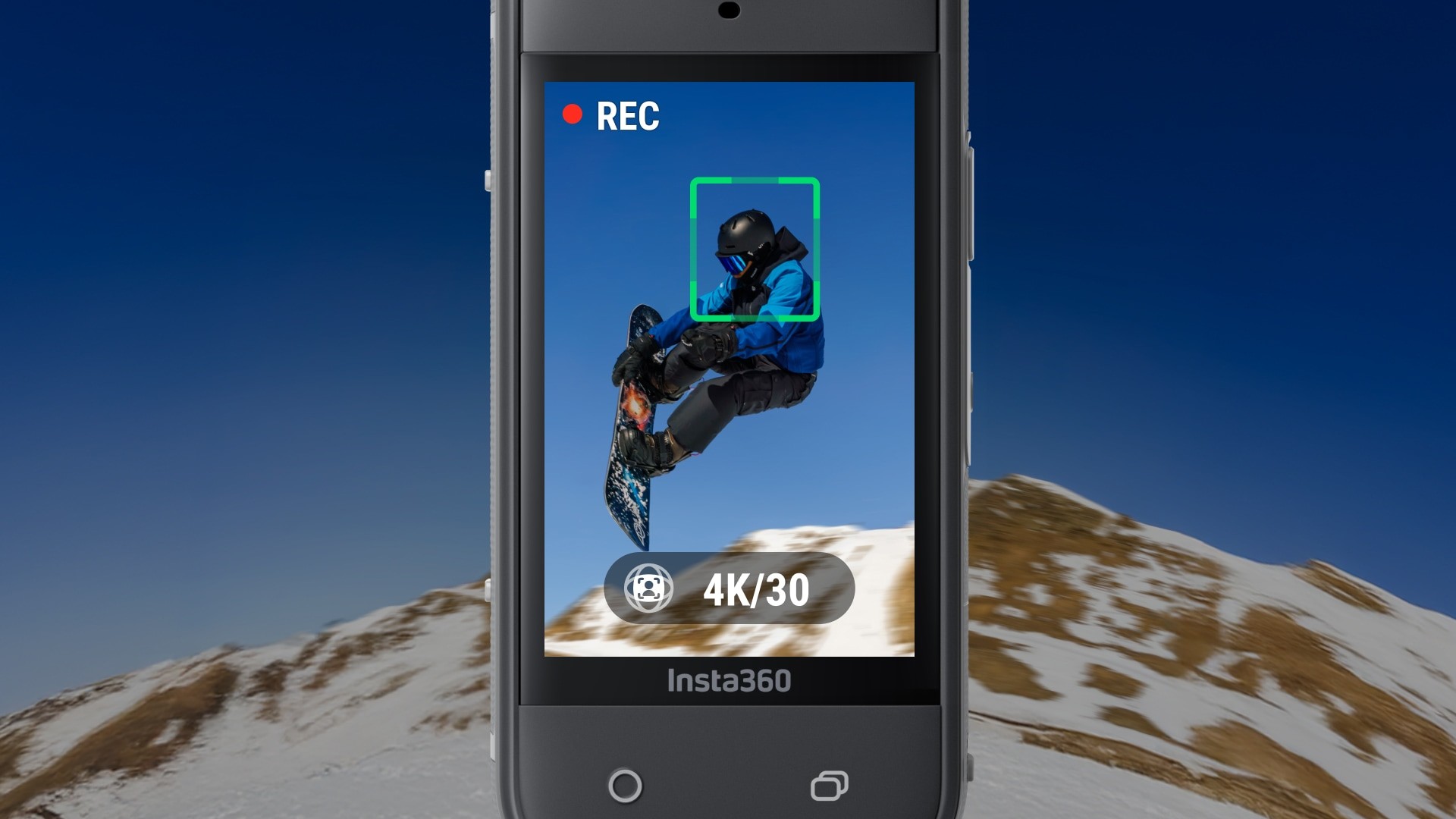 Instaframe 2.0 prikaz