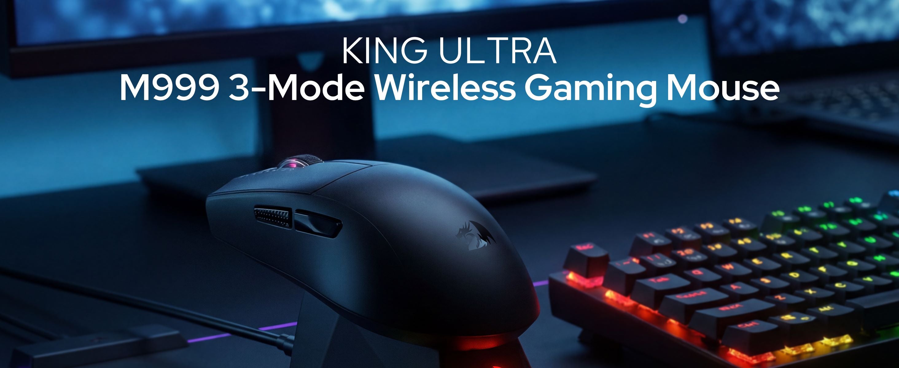 Redragon M999 King Ultra cover 1