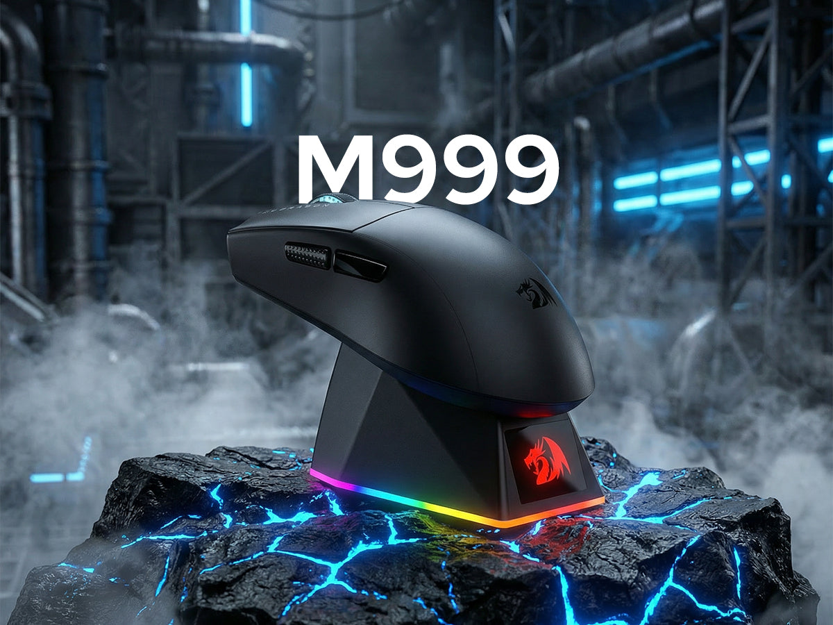 Redragon M999 - 5 razina DPI-ja