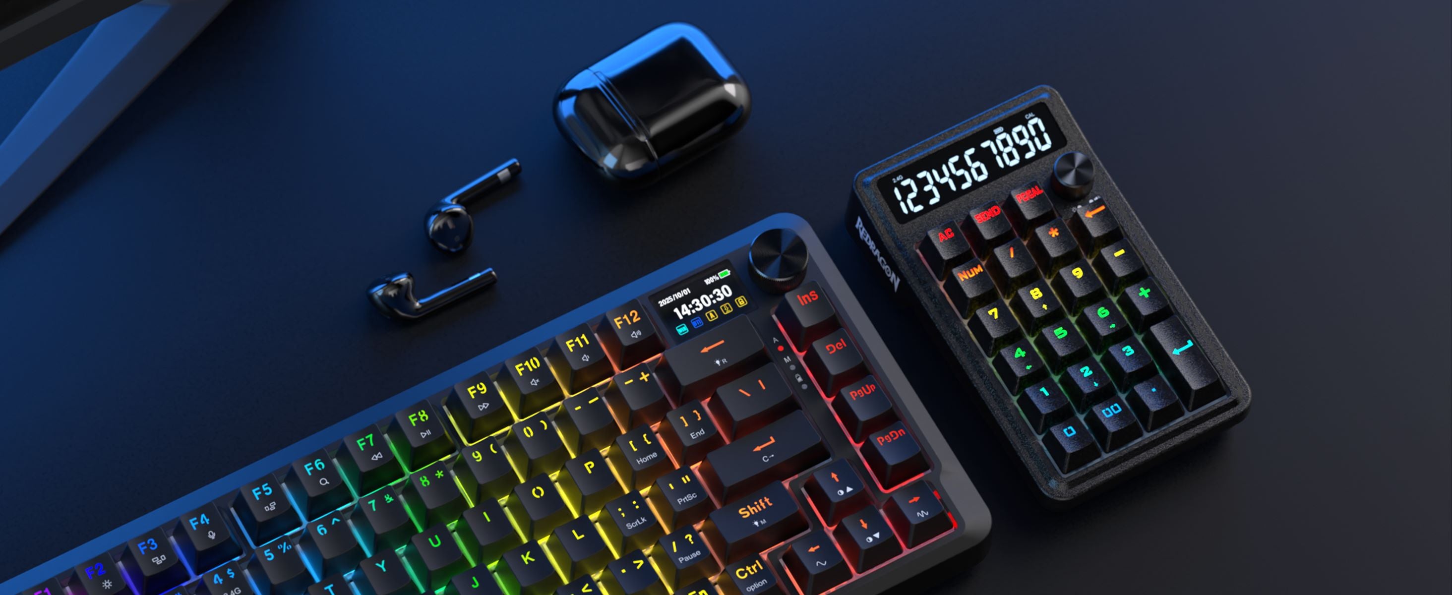 Redragon K733 cover 1