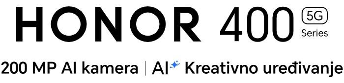 Honor 400 mobiteli