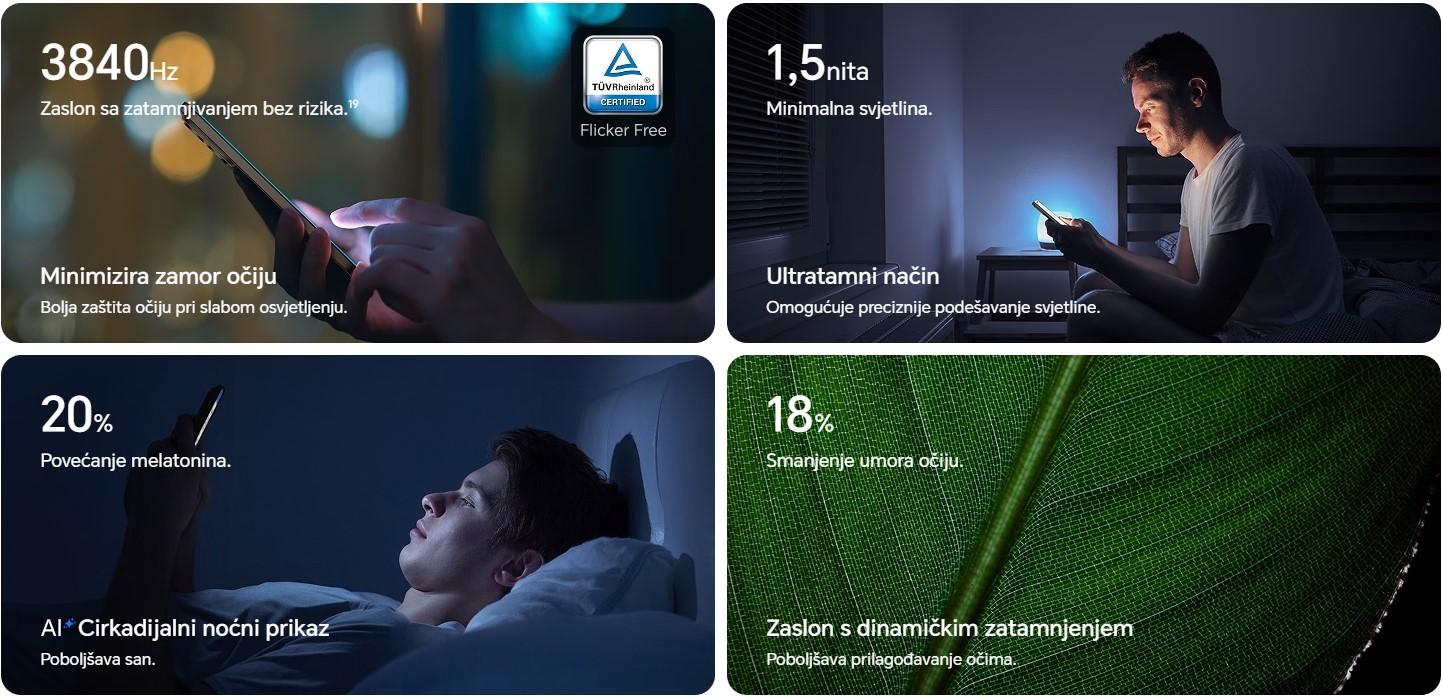 Honor 400 dodatna slika