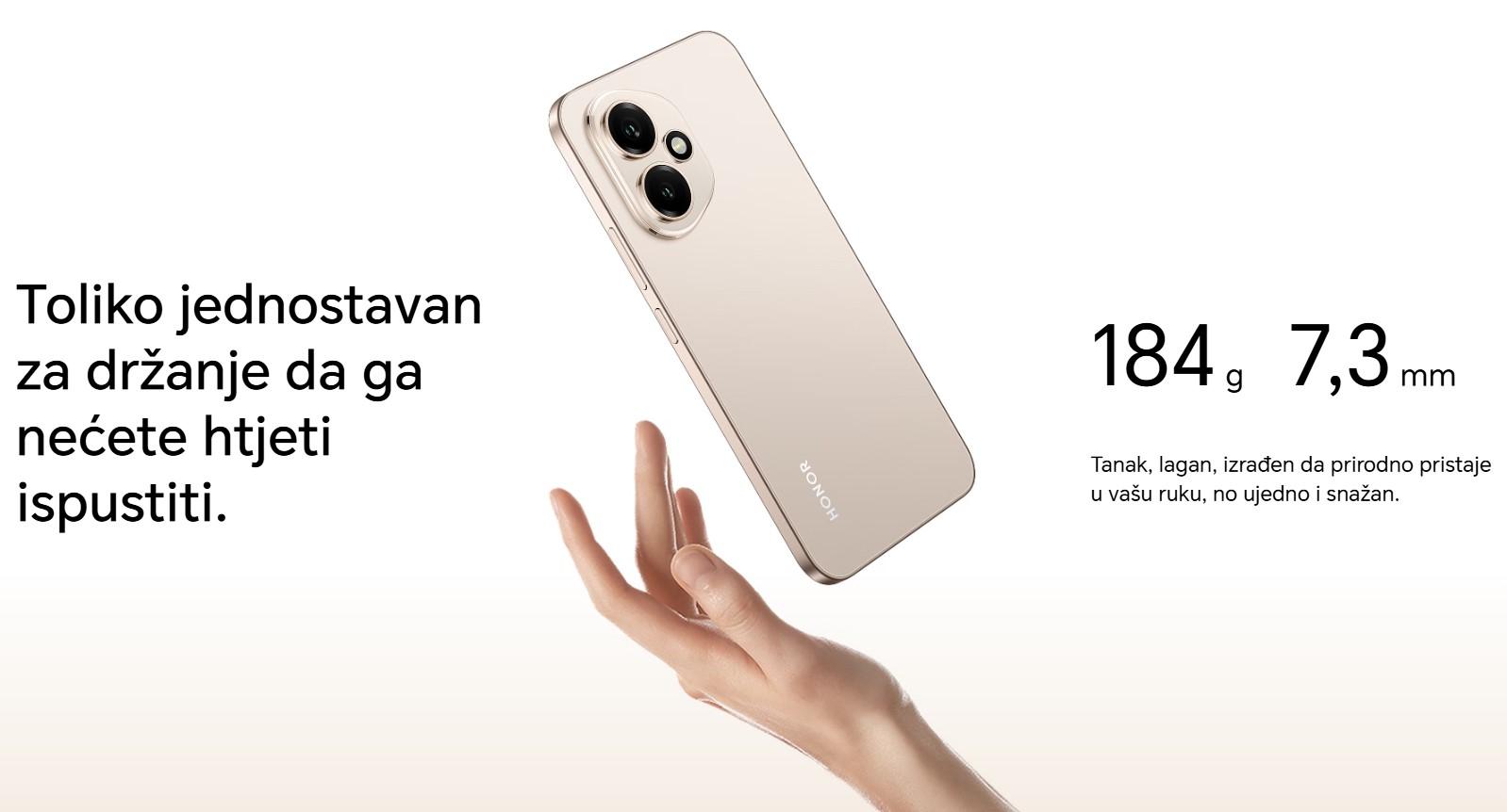 Honor 400 dodatna slika