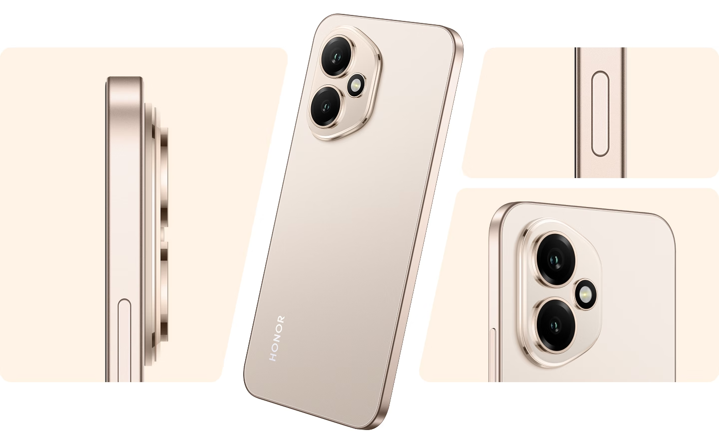 Honor 400 dizajn
