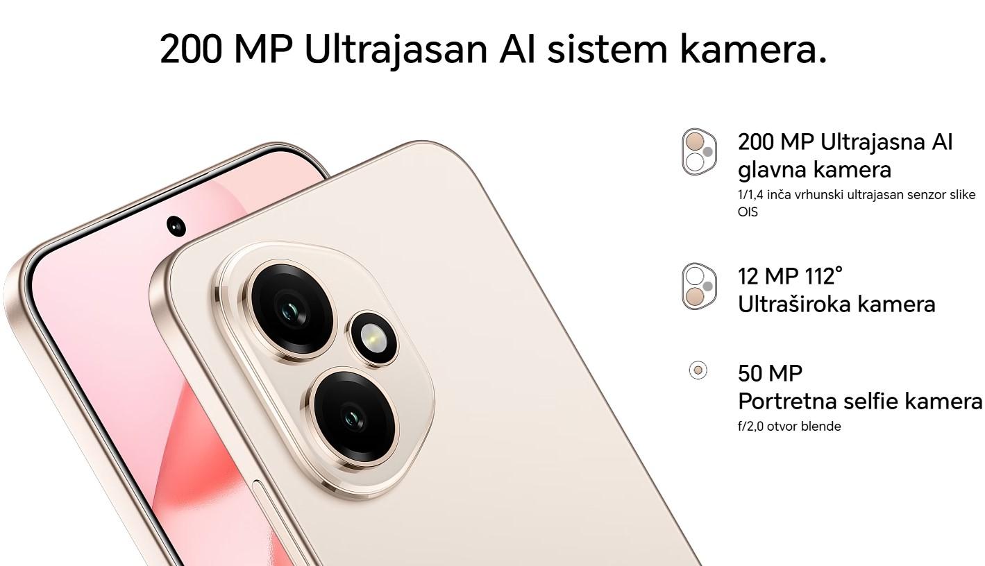 Honor 400 dodatna slika