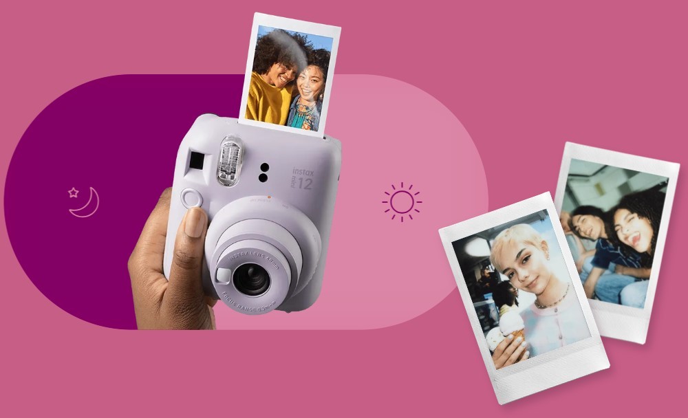instax mini 12