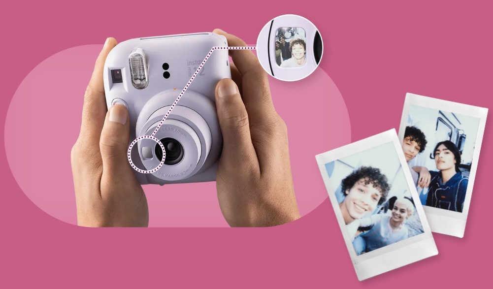 instax mini 12