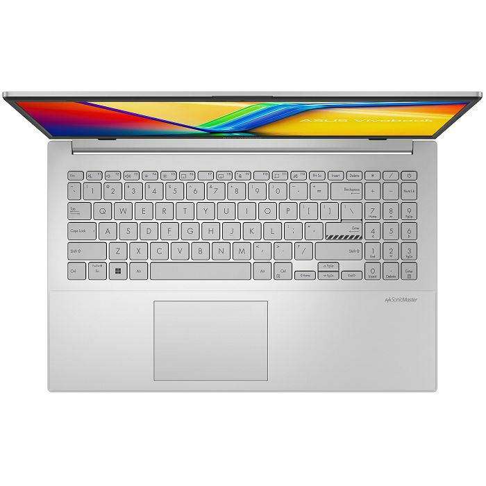 ASUS VivoBook Go 15 E1504FA-NJ311W tipkovnica