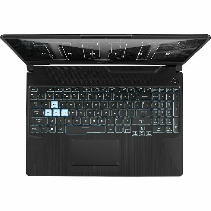 ASUS TUF Gaming A15 FA506NC-HN012 tipkovnica