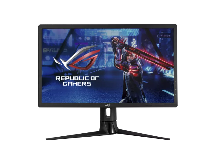 ROG Strix XG27UQR gaming monitor