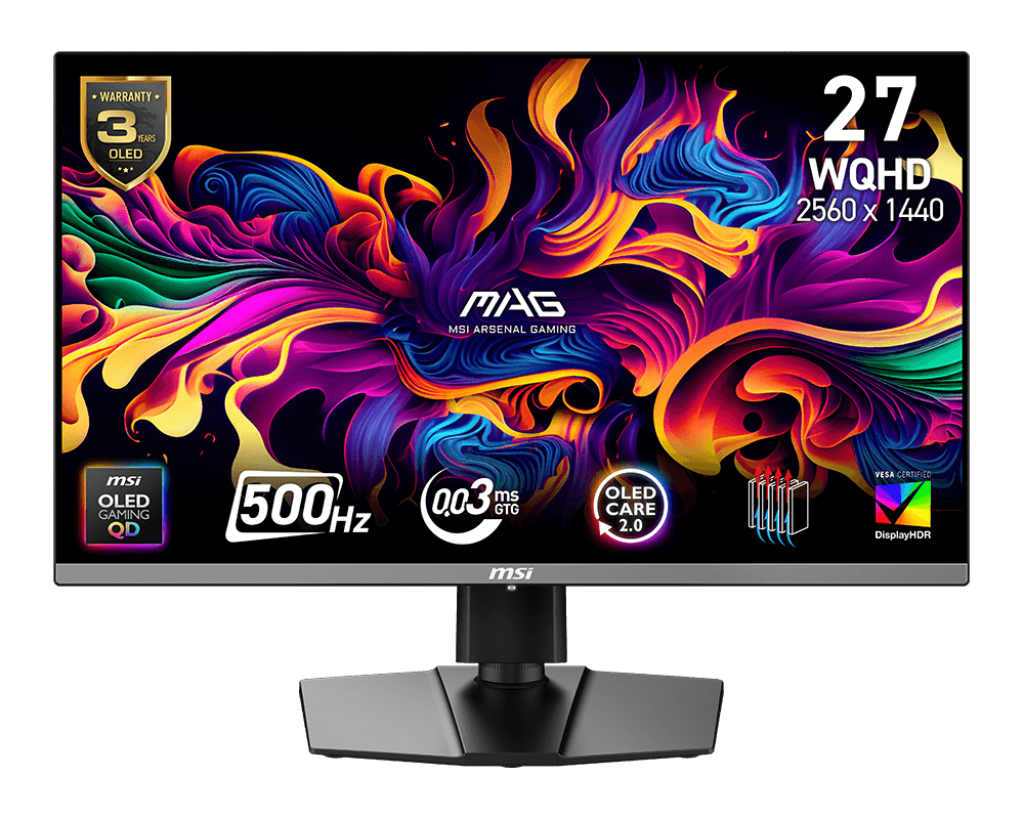 MSI Monitor