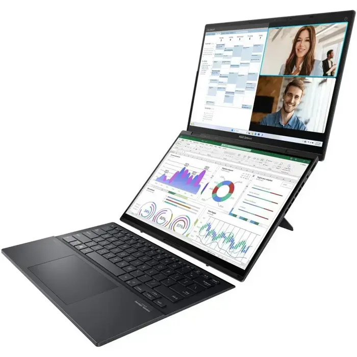 ASUS Zenbook Duo UX8406CA-PZ042X dizajn
