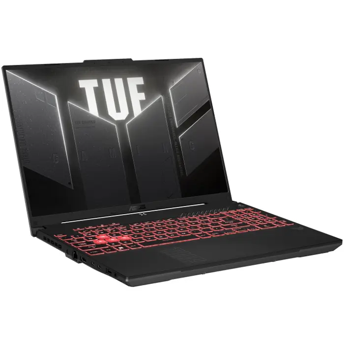 ASUS TUF Gaming A16 FA607NU-RL056 ekran