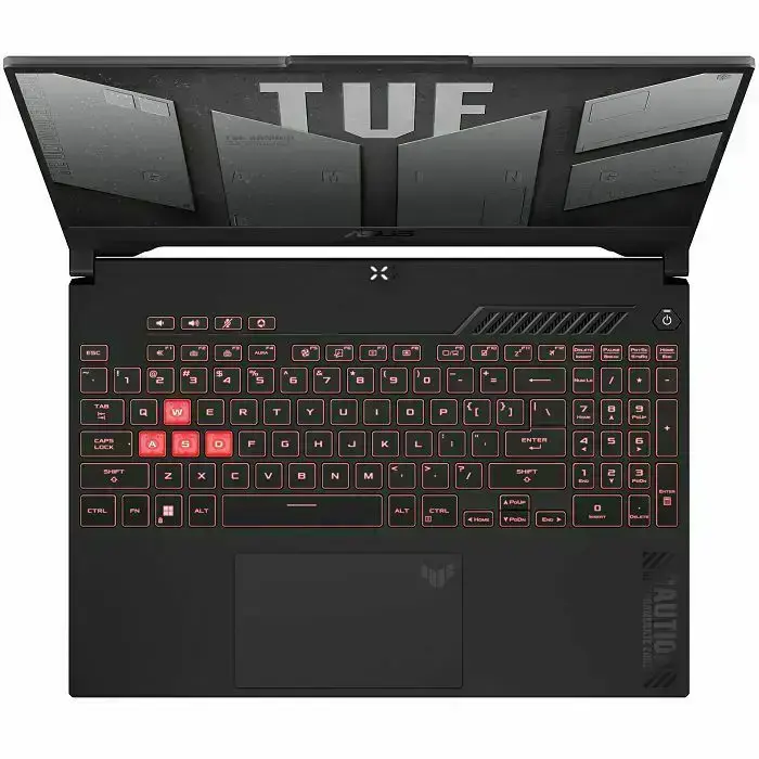 ASUS TUF Gaming A15 FA507NVR-LP006 tipkovnica