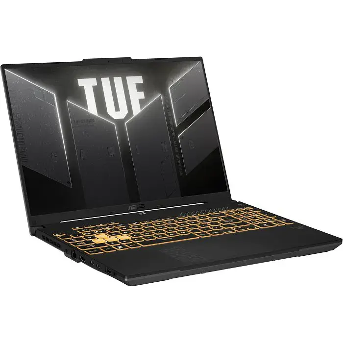 ASUS TUF Gaming F16 FX607VU-RL041W ekran