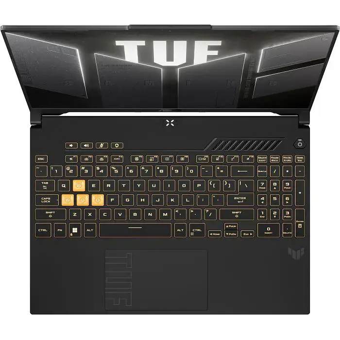 ASUS TUF Gaming F16 FX607VU-RL041W tipkovnica