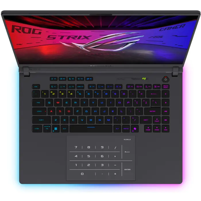 Asus ROG Strix G16 G615LW-S5031W tipkovnica
