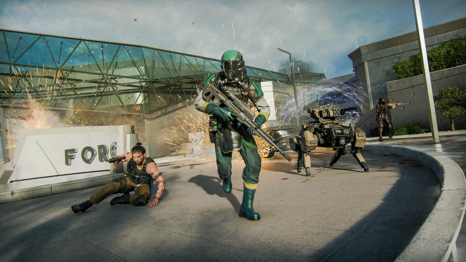 Multiplayer