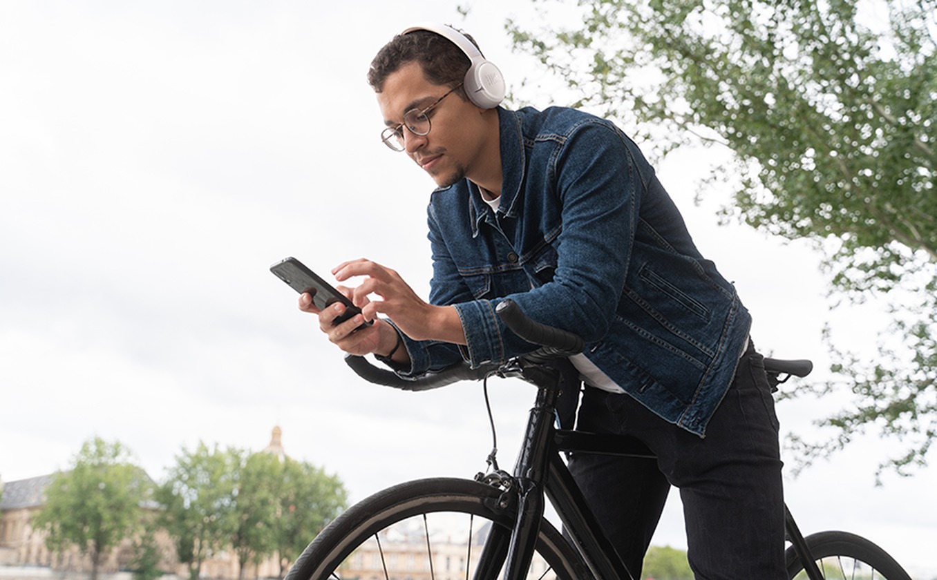 JBL Tune 530BT app
