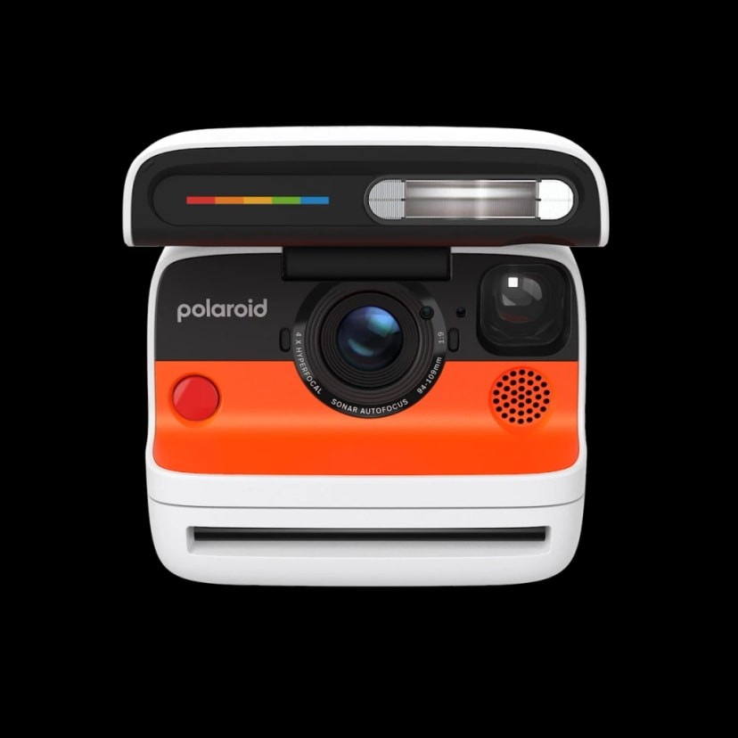 Polaroid kamera