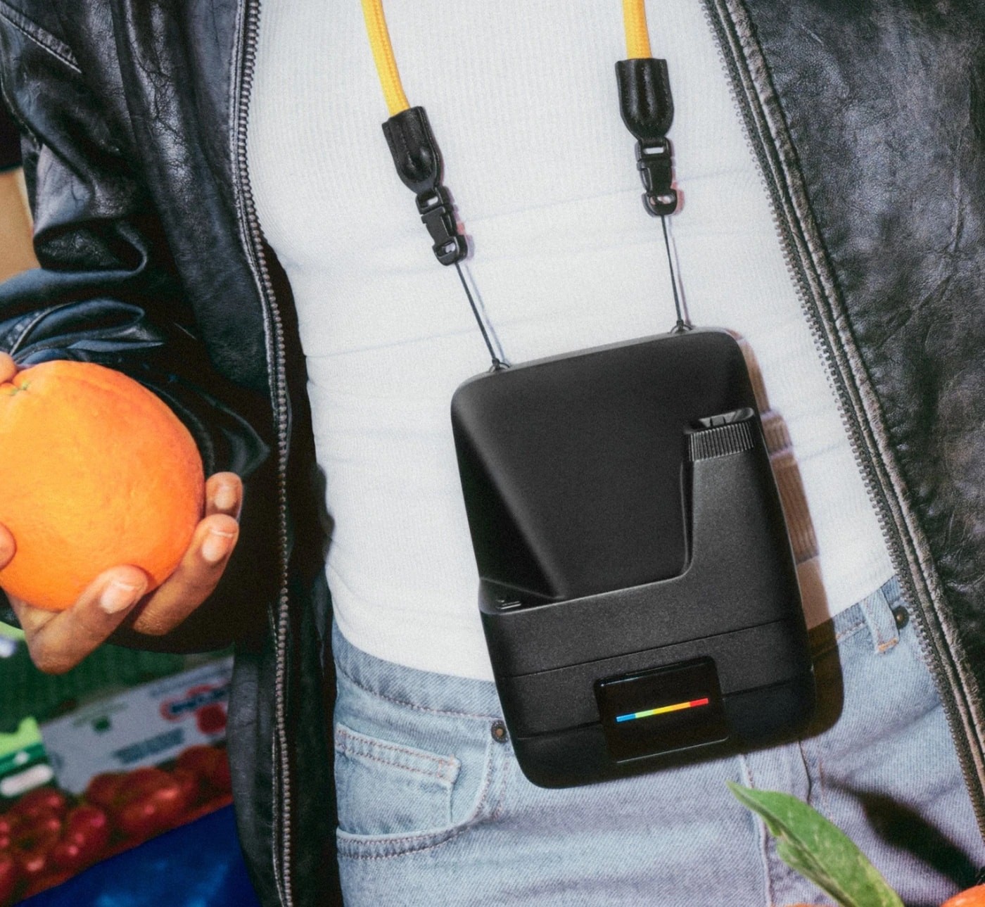 Polaroid preklopni dizajn