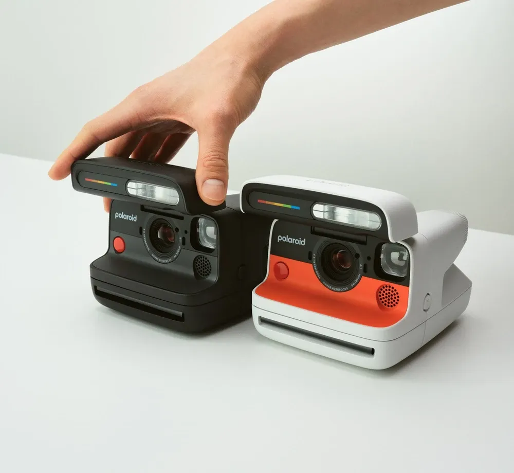Polaroid kamera