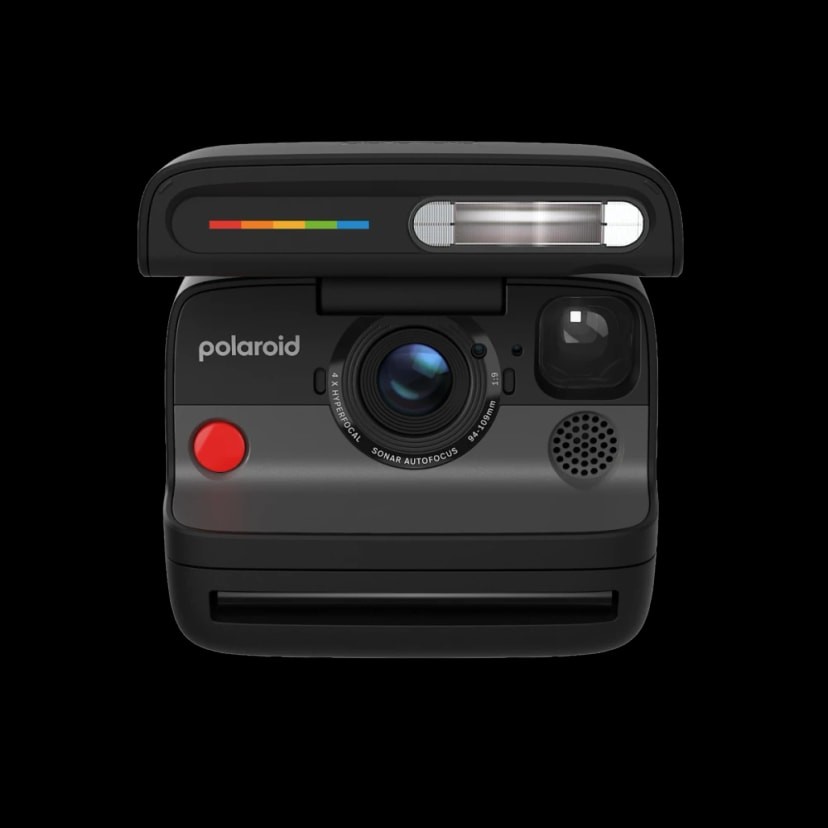 Polaroid kamera