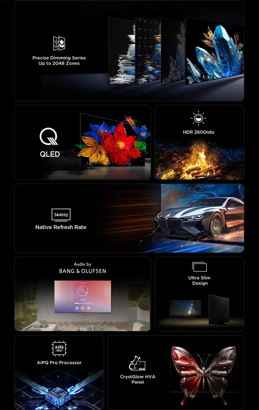 TCL TV C7K opis