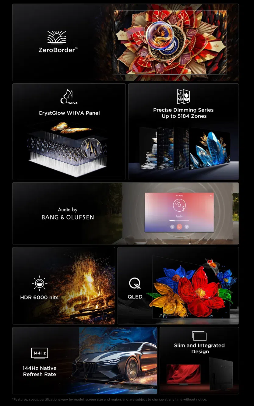 TCL TV C7K opis
