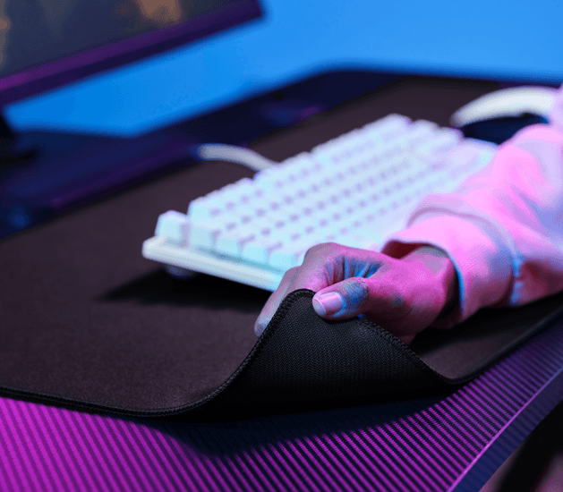 Udobna gaming stolica