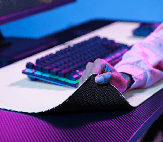 Udobna gaming stolica