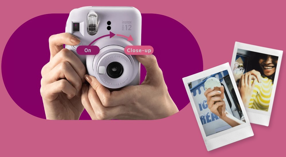 instax mini 12