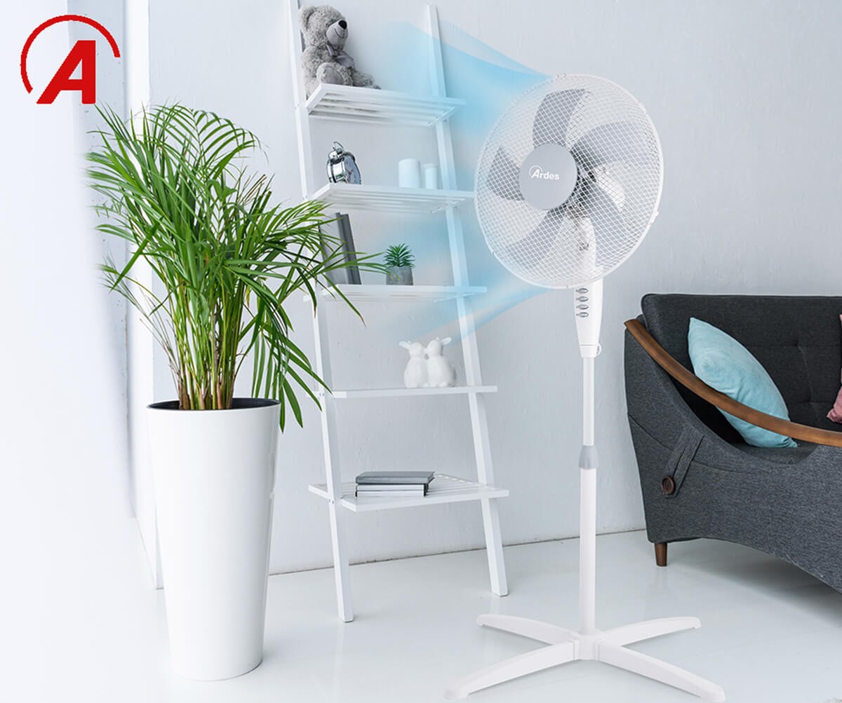 Stojeći ventilator Ardes