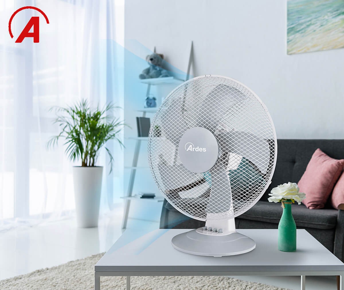 Stolni ventilator Ardes