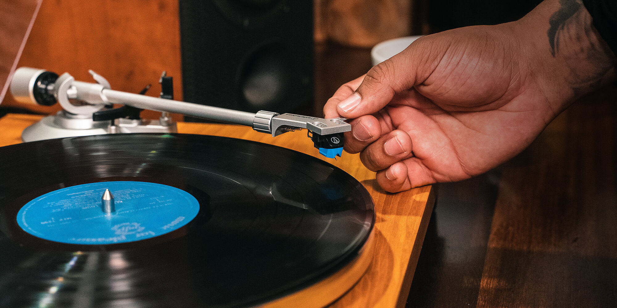 AT-LPW40WN u interijeru