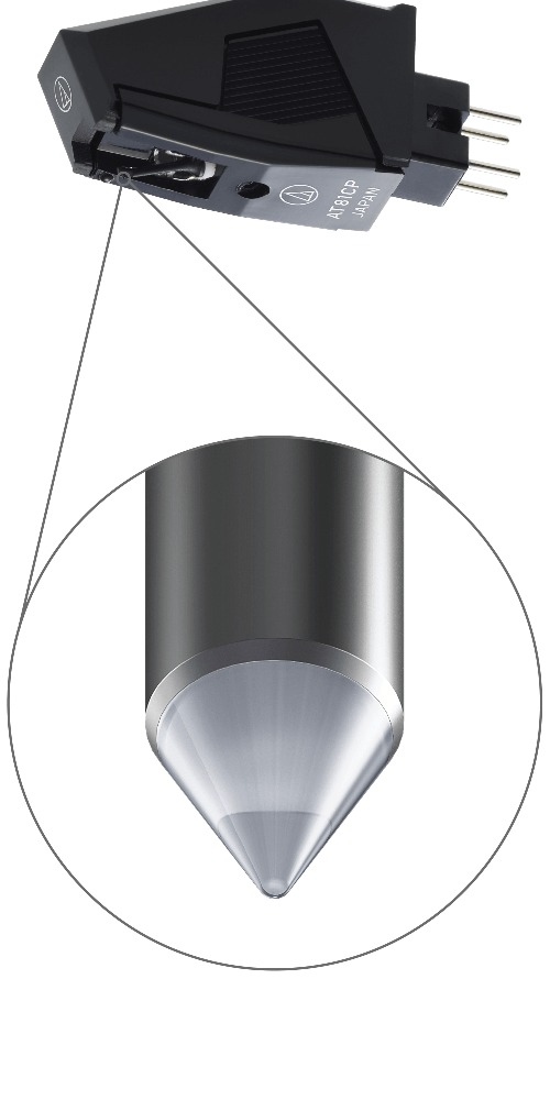 Audio-Technica AT81CP