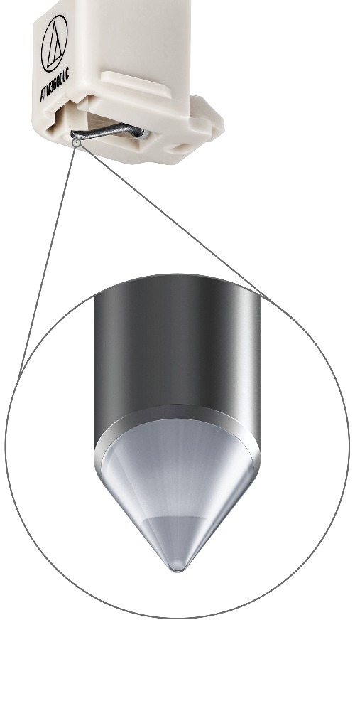 Detalj zamjenske igle ATN3600L