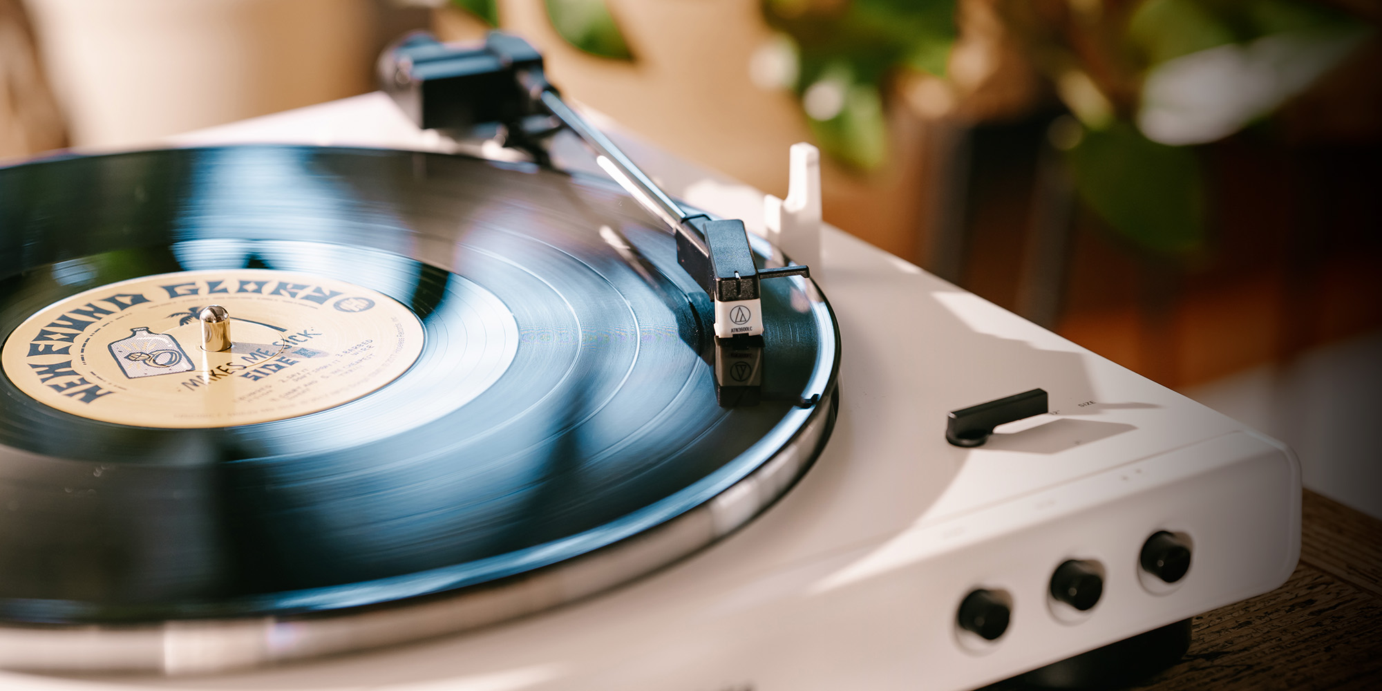 ATN3600LC igla na vinilnoj ploči