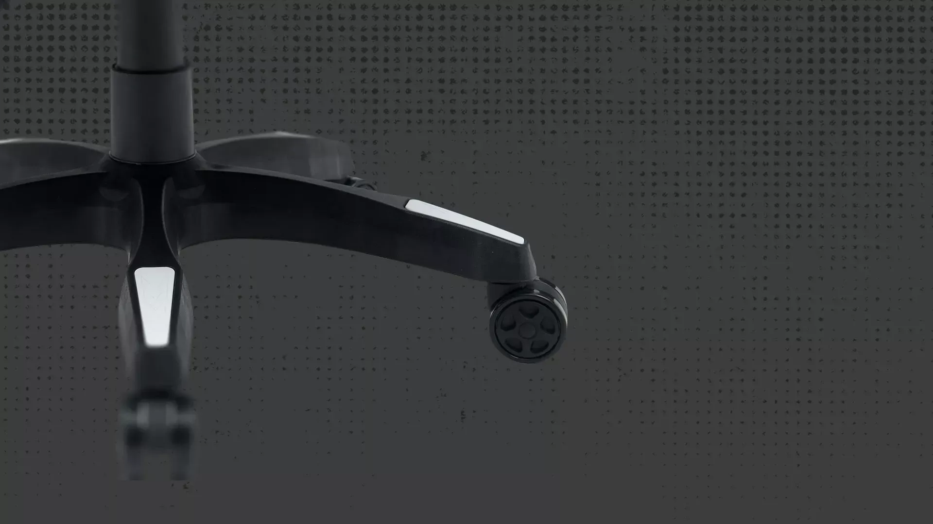 Plastična baza s 5 krakova