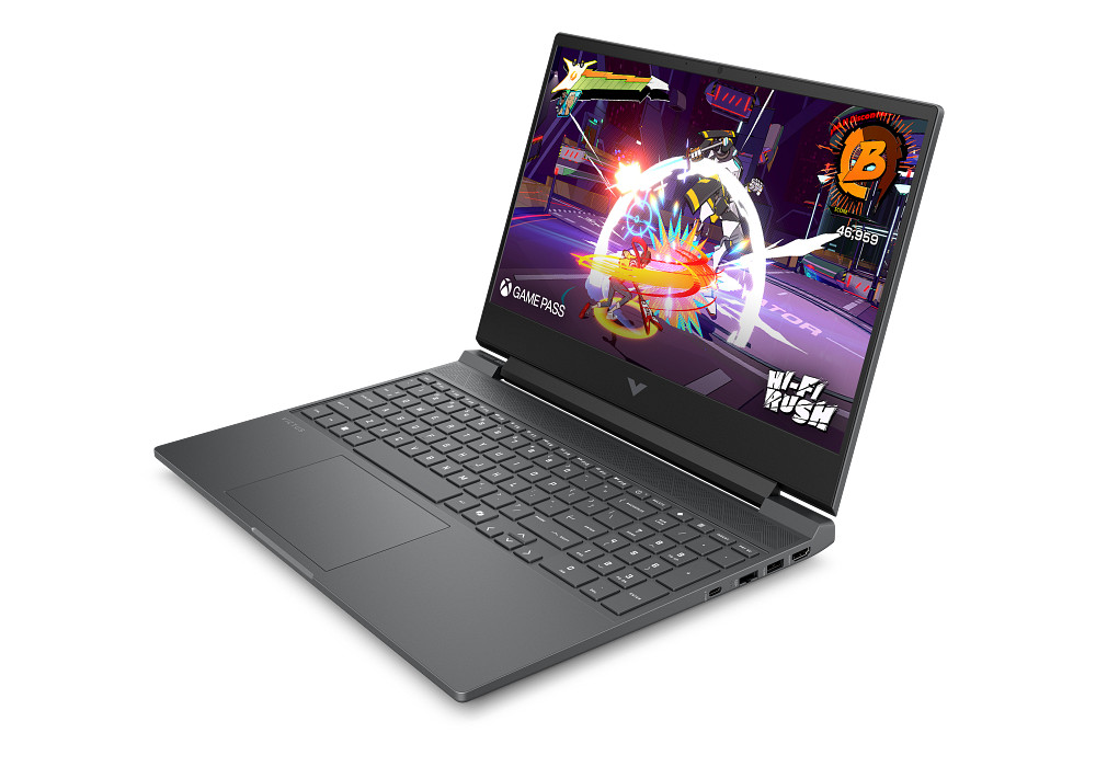 HP Victus Gaming Laptop 15-fa2130nm ekran